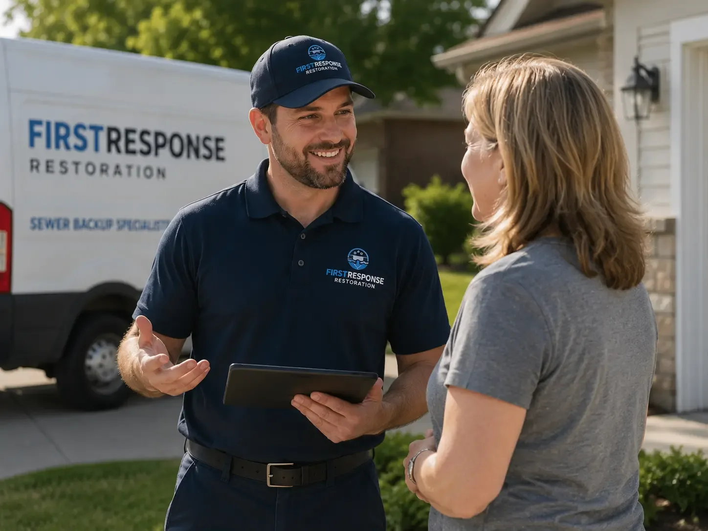 Nashua, NH Sewer Backup Cleanup Q&A